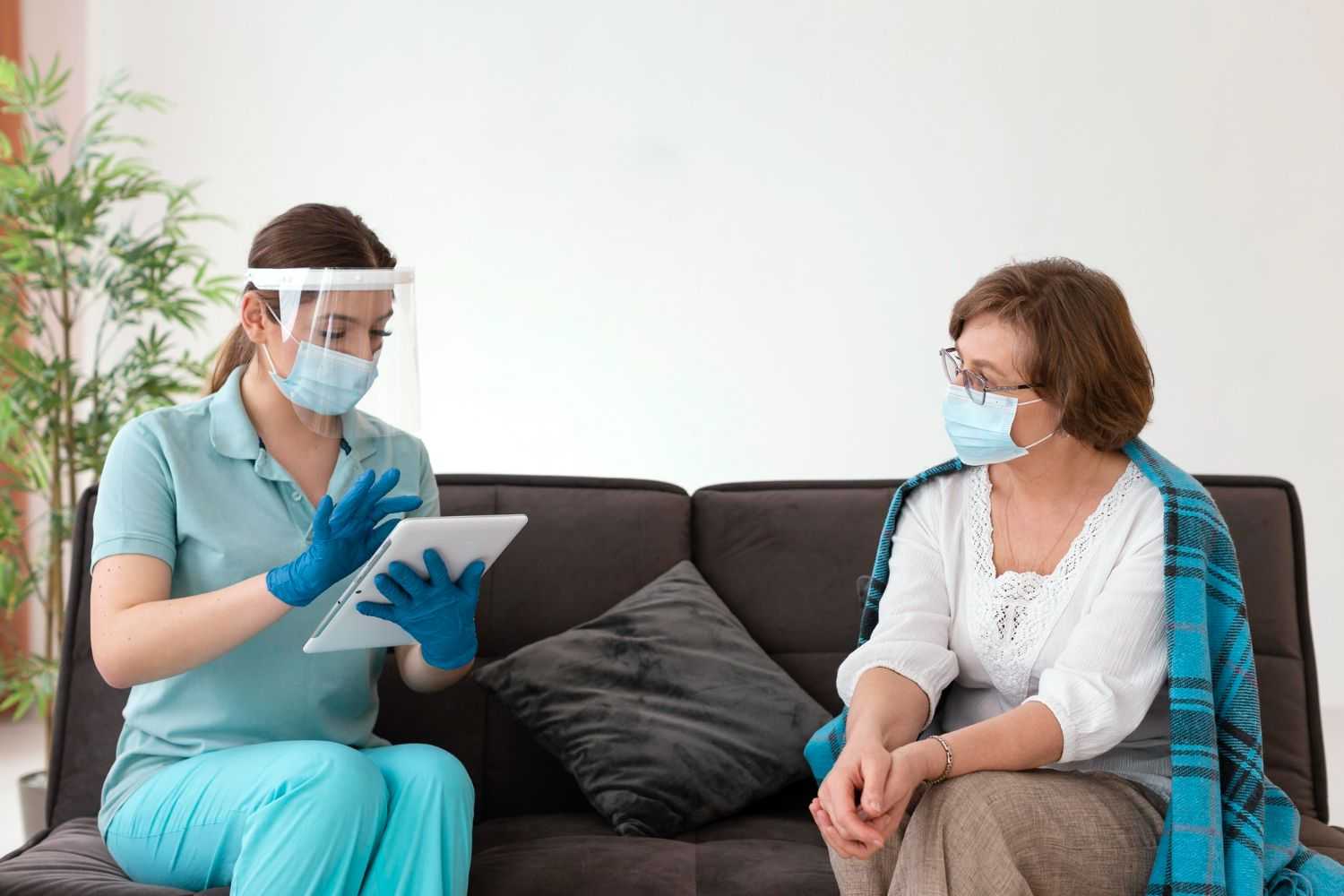 Your Mother Has Been to Urgent Care Four Times This Year: She Still Doesn't Have a Regular Doctor