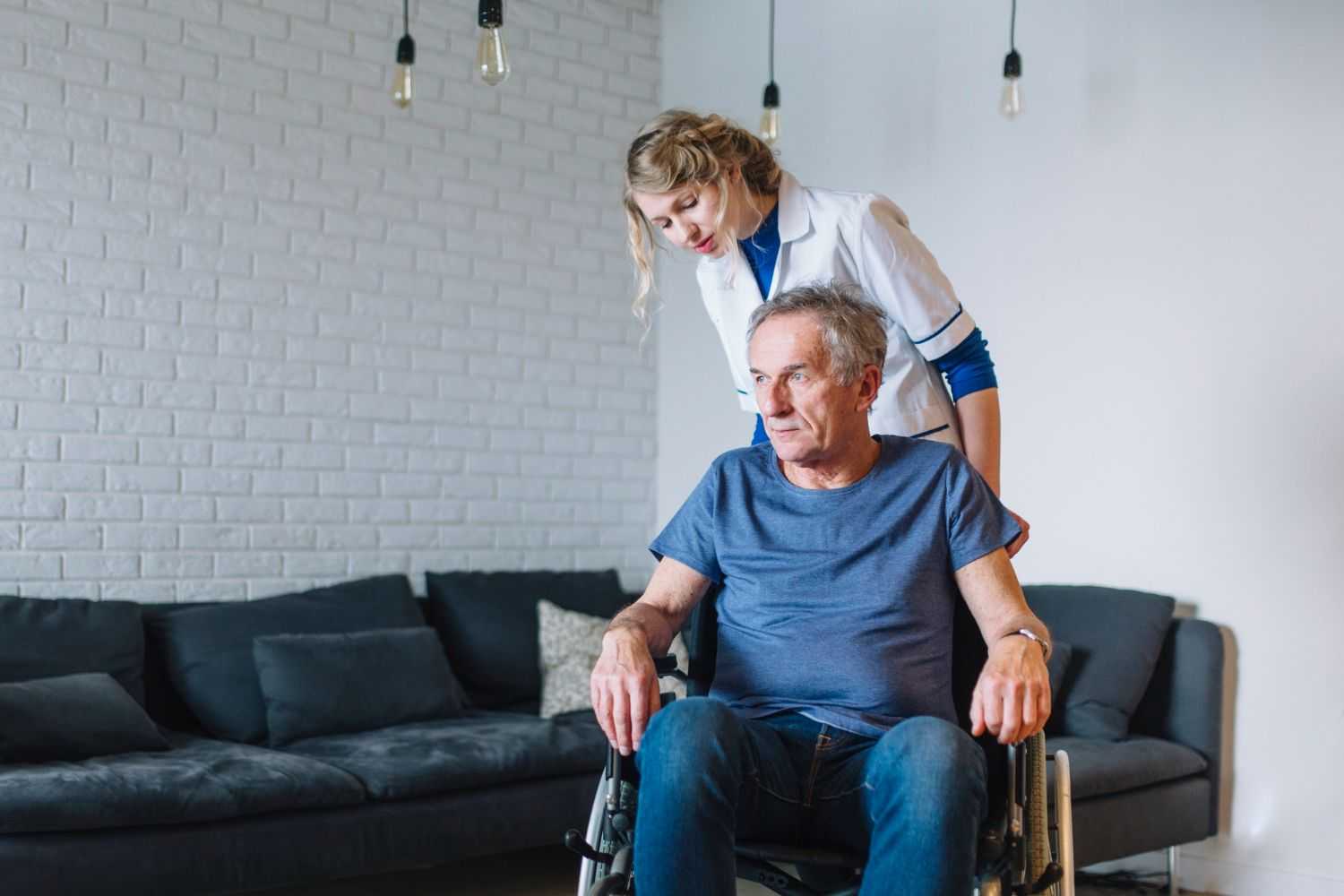 What Changes First When a Serious Illness Starts Affecting Daily Living