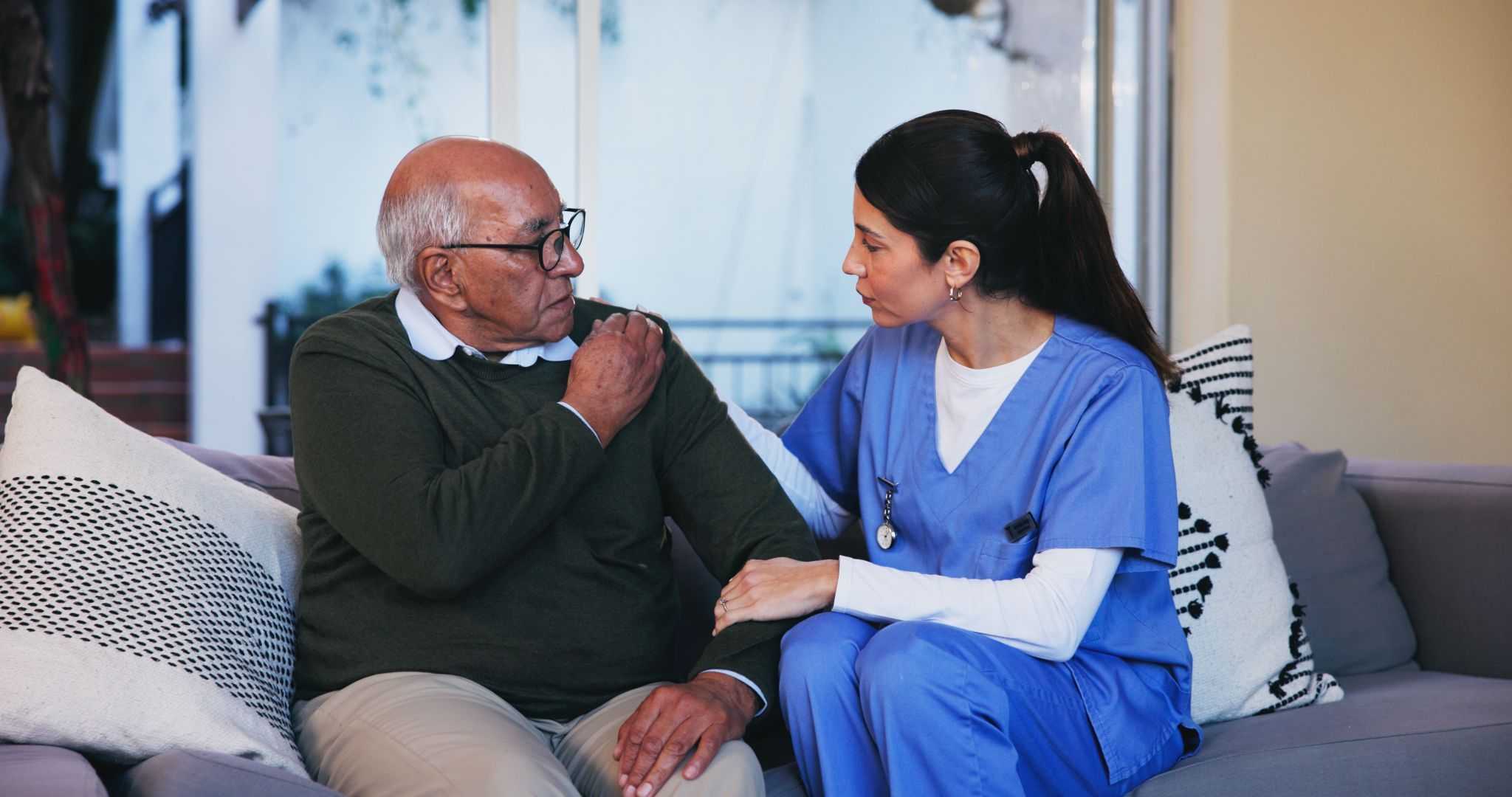 Is home care covered by insurance