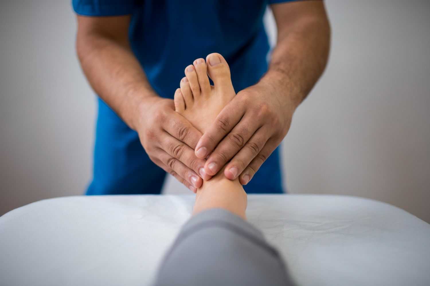 Your Father Fell Twice This Year: No One Checked His Feet