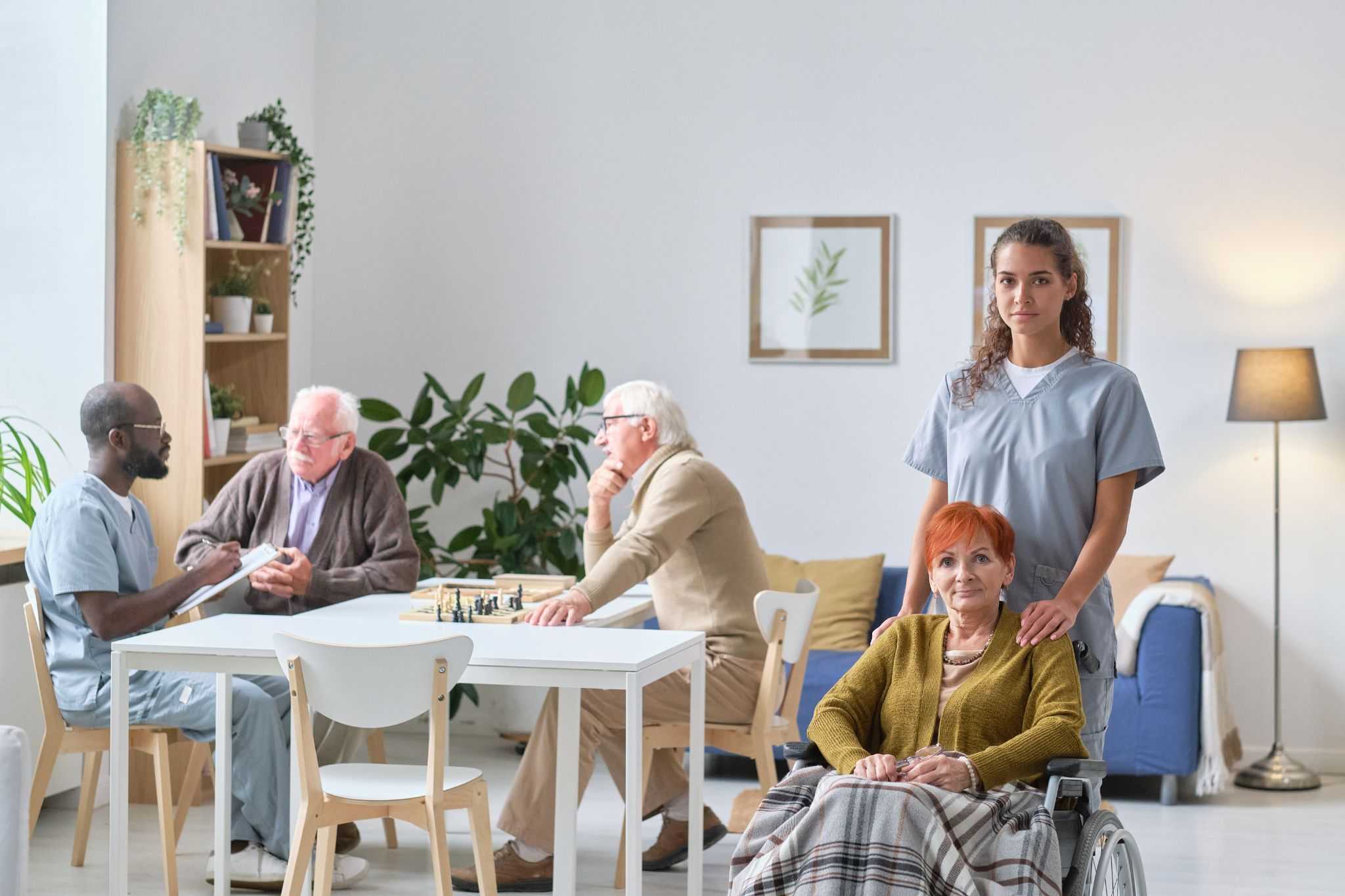 Home Care for Seniors
